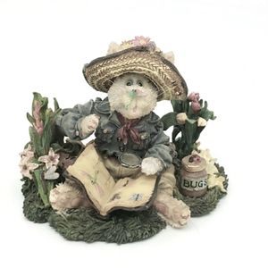 BNIB BOYDS BEARS Pokie Pawsworthy...The Bug Inspector